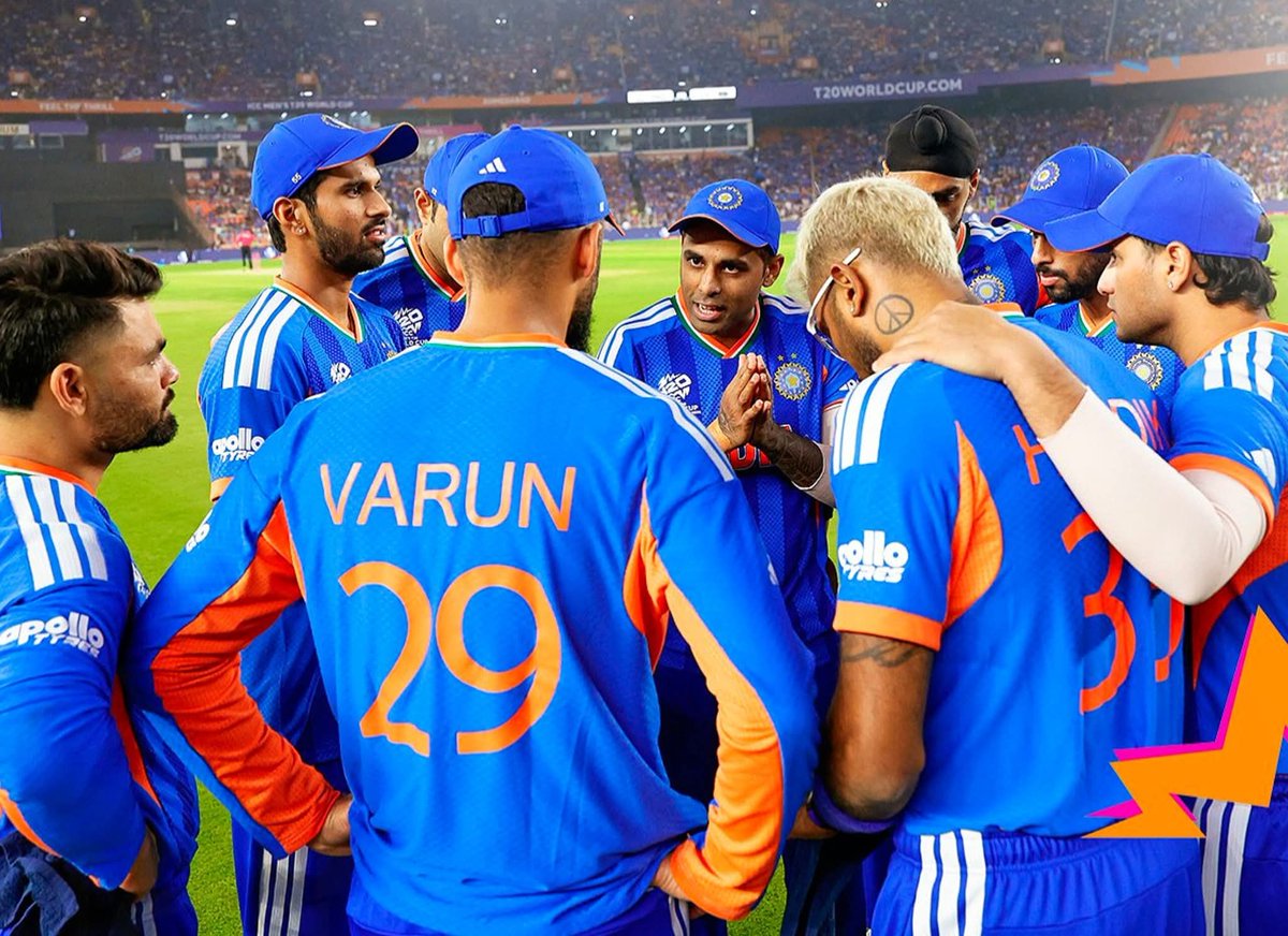 IS_Netwrk29's tweet photo. 🚨 T20 WORLD CUP TEAMS WITH MOST TRAVEL 🚨

• 🇵🇰 Pakistan: 154 km
• 🇱🇰 Sri Lanka: 770 km
• 🇿🇦 South Africa: 2,958 km
• 🇦🇺 New Zealand: 4,475 km
• 🏴󠁧󠁢󠁥󠁮󠁧󠁿 England: 4,486 km
• 🇿🇼 Zimbabwe: 5,776 km
• 🇯🇲 West Indies: 8,297 km
• 🇮🇳 India: 10,432 km.....See more