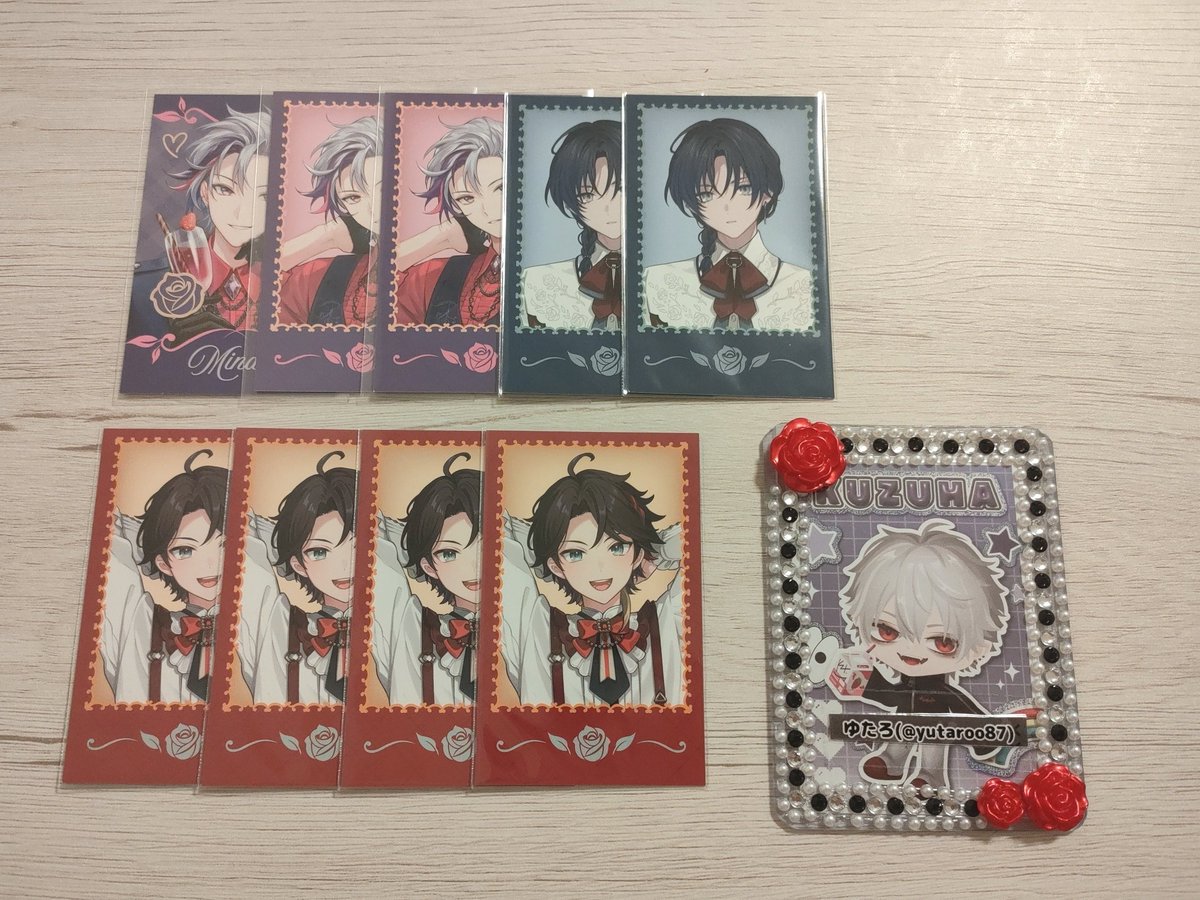 ゆたろ tweet media