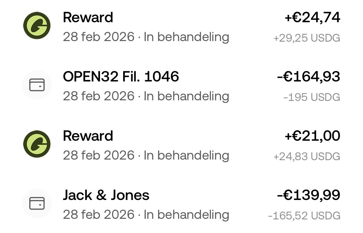 MarketRoan's tweet image. De laatste dag nog even optimaal gebruikmaken van de OKX-kaart😇 #paidwithokx #paidwithcrypto 

@OKXDutch @okx 🔥