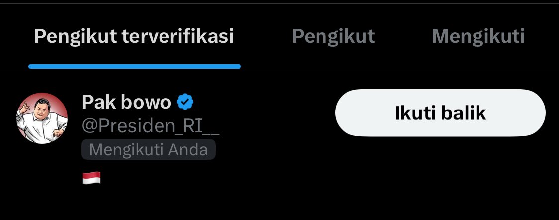sedikit panik, fokus bahas saham aja dan  enggak akan ngetweet aneh2 wkwk