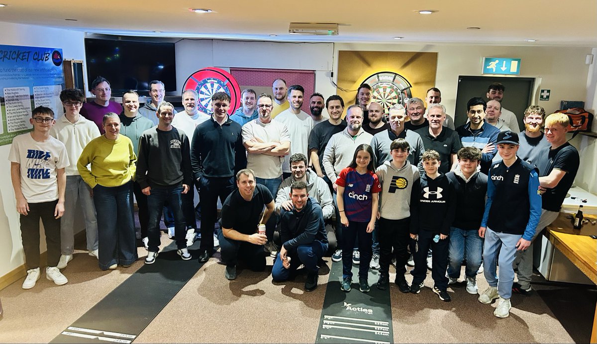 Swarkestone Cricket Club tweet media