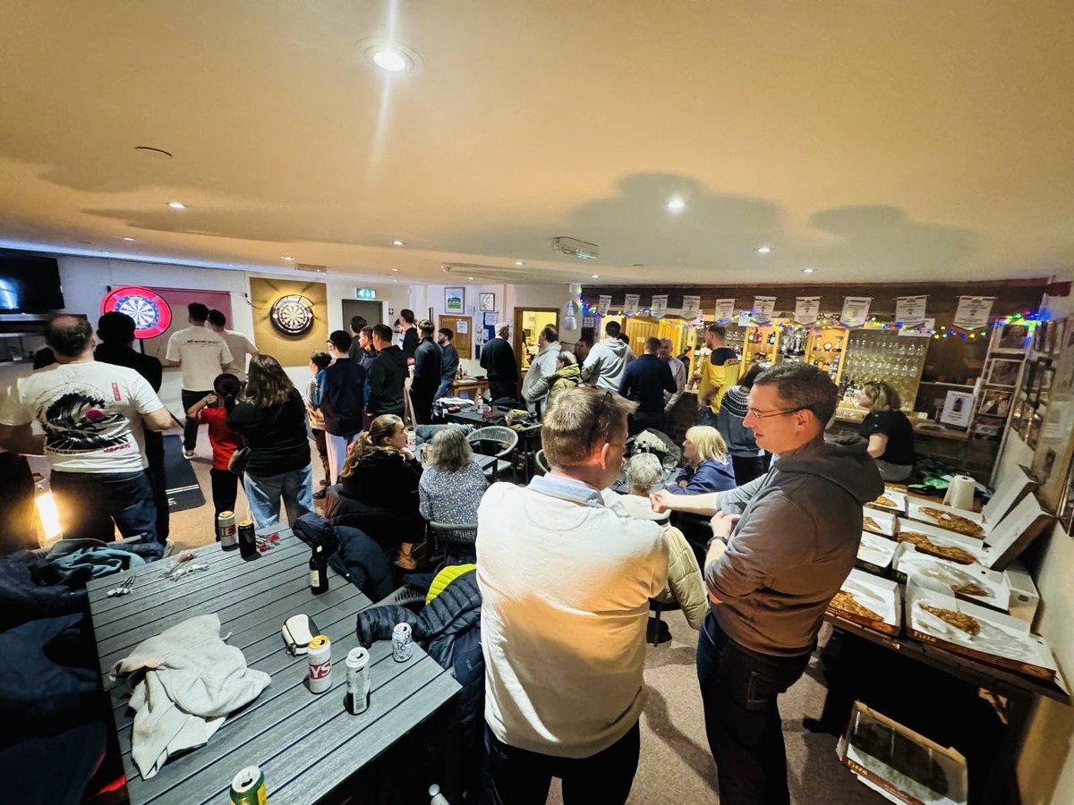 Swarkestone Cricket Club tweet media