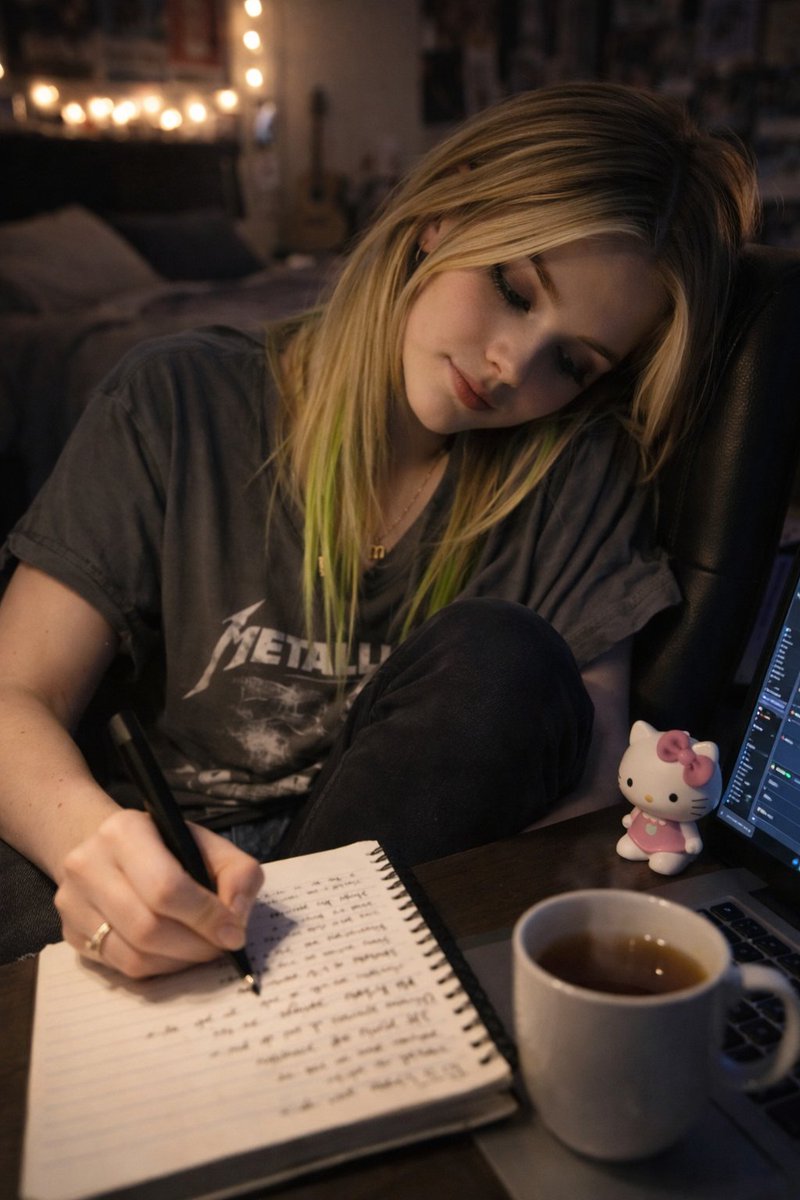 Ellie_Carter_SW's tweet photo. Finally the weekend… and finally enough time to work on the next songs and a lot more ☺️
I’m especially excited about the releases coming up soon ❤️
#IndieArtist #WeekendVibes #TimeForMusic #SongwritersLife https://t.co/AAMsNHeUwa