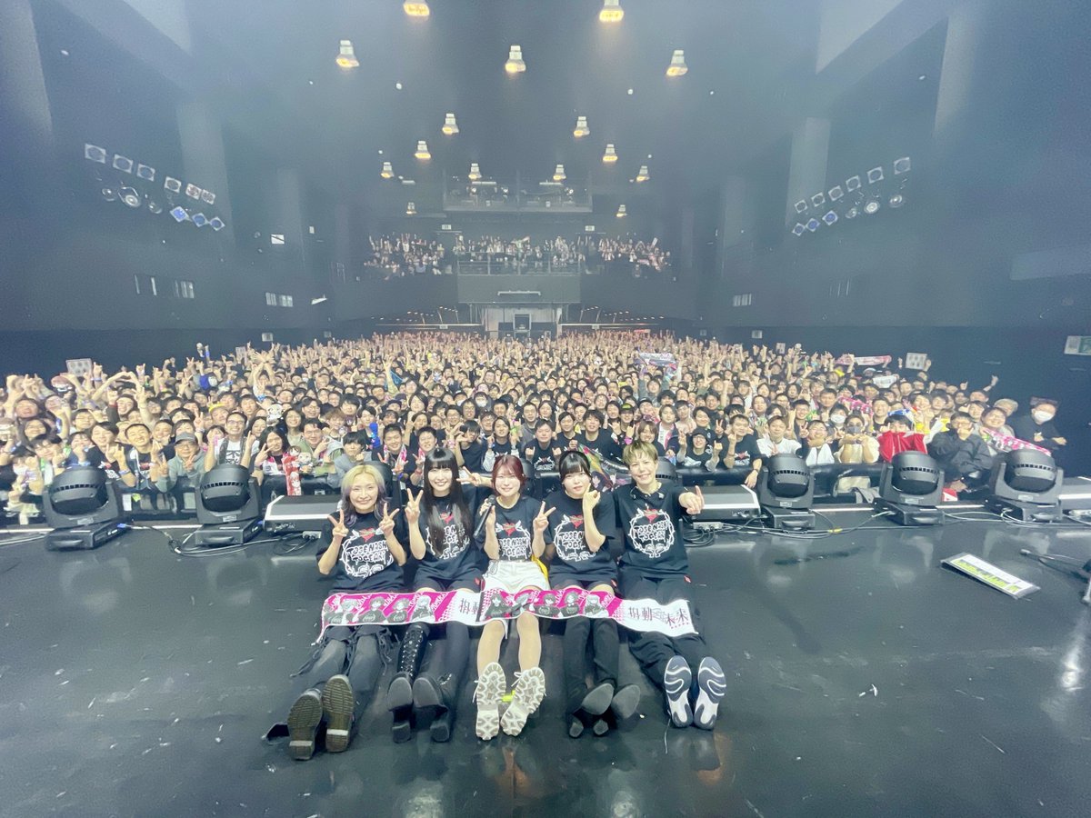 おつトゲ～‼️／ #トゲナシトゲアリ Zepp Tour 2026“#拍動の未来