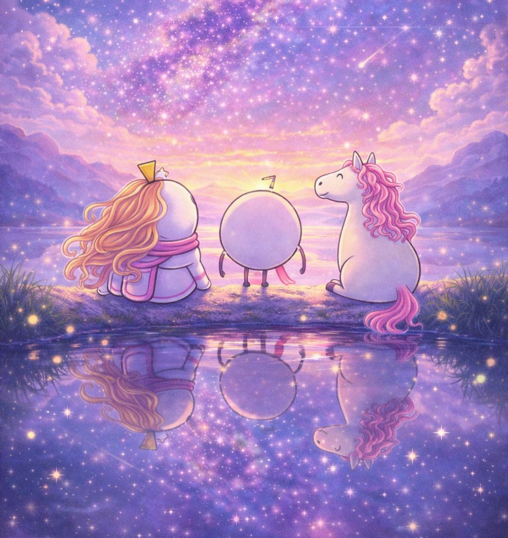 The universe expands in stillness.
Alignment happens before acceleration.
And quiet conviction becomes the next horizon. 💫🦄🌈