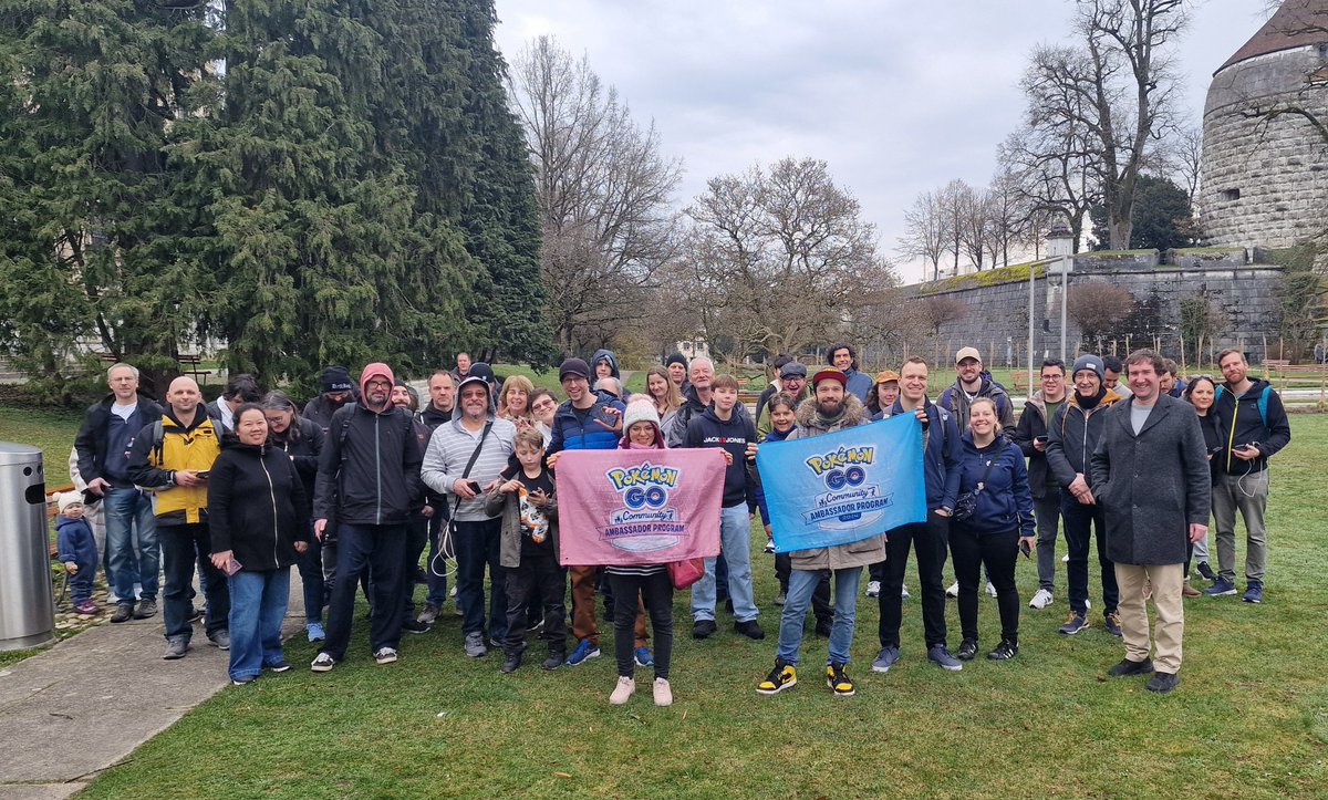 PoGo Solothurn tweet media
