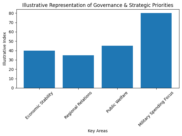 Rukhsan53800348's tweet image. Pakistan’s repeated misgovernance while inflation soars and citizens struggle, confrontational policies continue to dominate headlines. Many question whether power politics and institutional interests are being prioritized over stability and regional peace.
#PakEconomicRegression