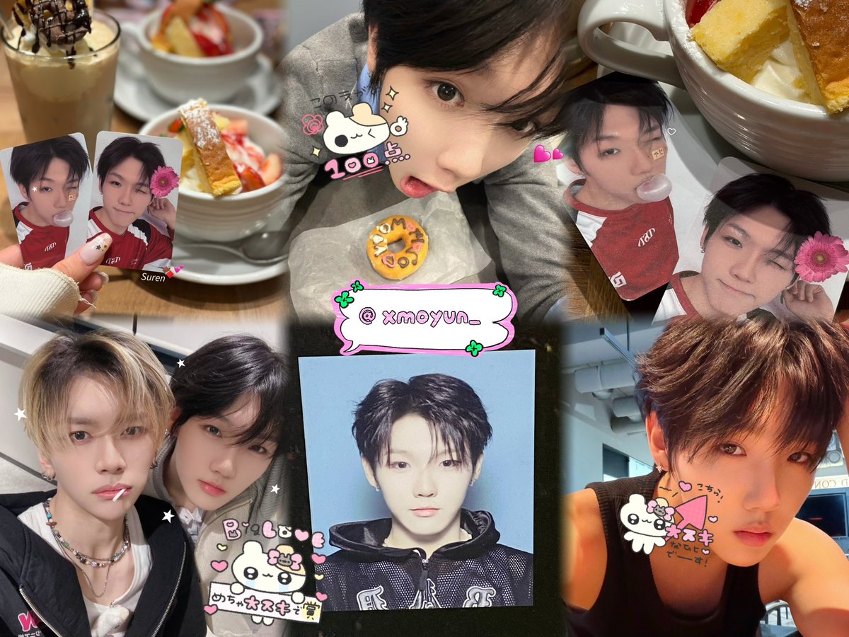 しゅにゃん tweet media