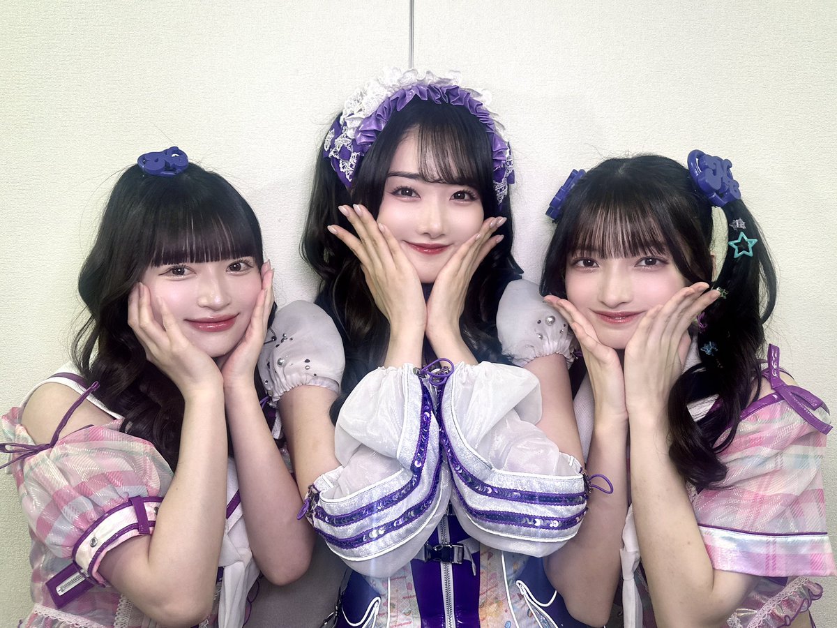 tsurumi_moe's tweet photo. 💜ིྀ一生紫推し💜ིྀ https://t.co/e166FB3f7d