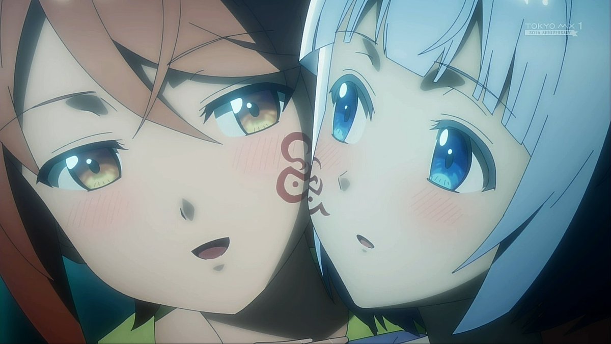 2026冬の百合枠

・かぐや！→月から来たお姫様を最終的にアンドロイドにしました
・わたなれ(13～17話)→二股上等！
・はにすか→違法アンドロイドと淫らな行為してます
・おまごと→奴隷の女の子とイチャイチャ

『かぐや！』と『おまごと』が全然尖ってたので、全然尖ってる百合が多いクールだった