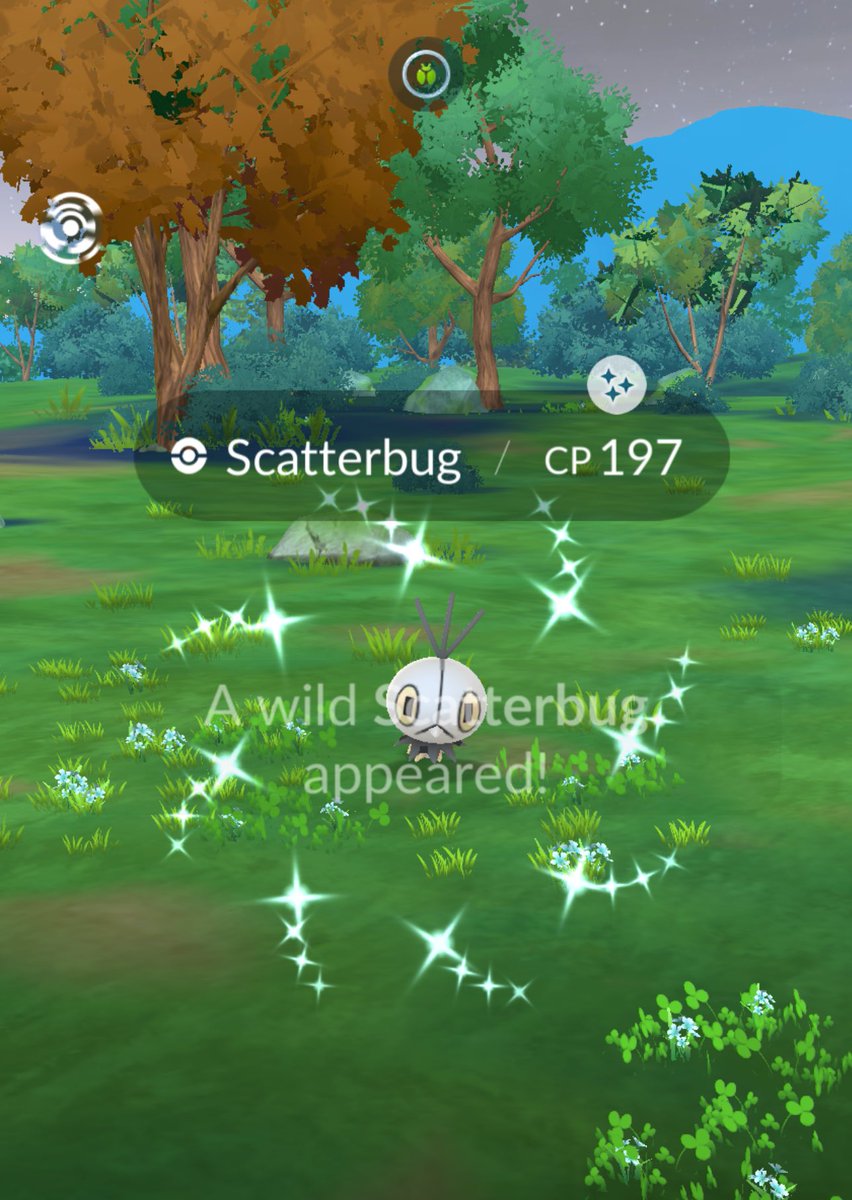 SmileThippy's tweet photo. ∩∩
(*・ω・). 🎁
Ꭲʱᵃⁿᵏ Ꮍ༠ᐡ⋆
#ShinyScatterbug
#PokemonGO🧢🫶🏻 https://t.co/cm54vOj9HW