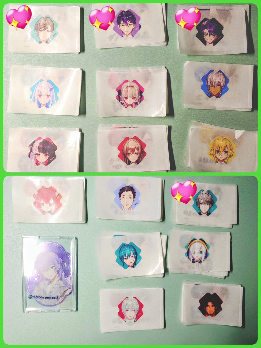 まえばし@取引アカウント tweet media