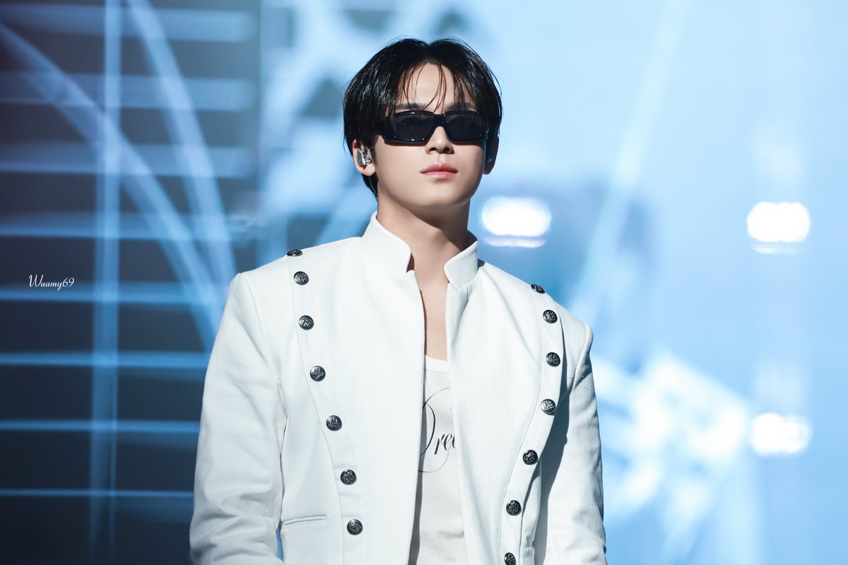 260228 SEVENTEEN WORLD TOUR [NEW_] IN HONGKONG 🤴 #민규 #MINGYU