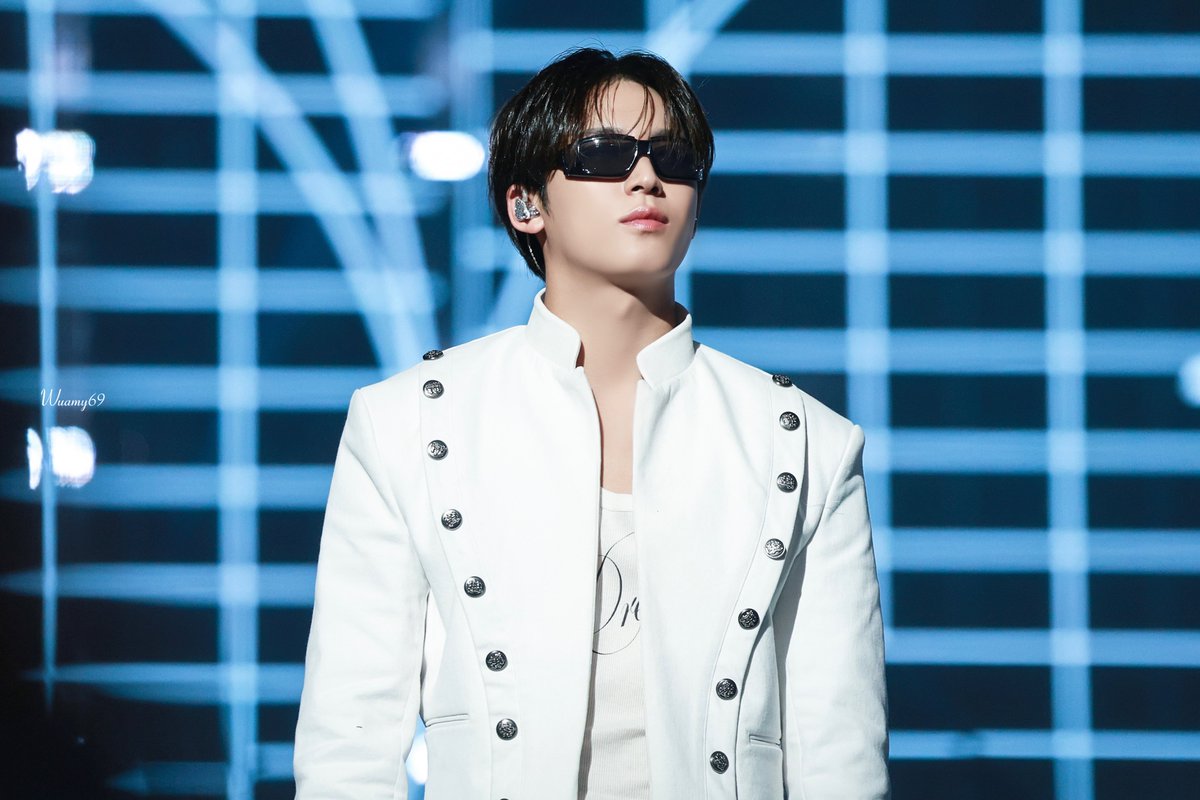 260228 SEVENTEEN WORLD TOUR [NEW_] IN HONGKONG 🤴 #민규 #MINGYU