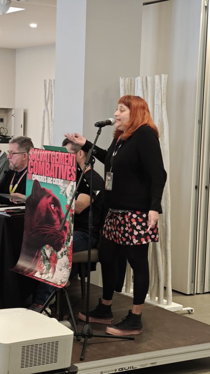 IAC CATAC tweet media