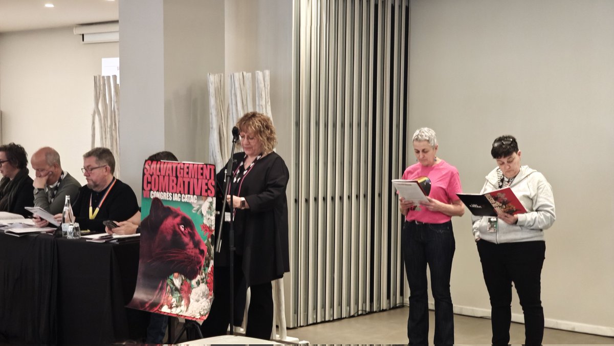 IAC CATAC tweet media