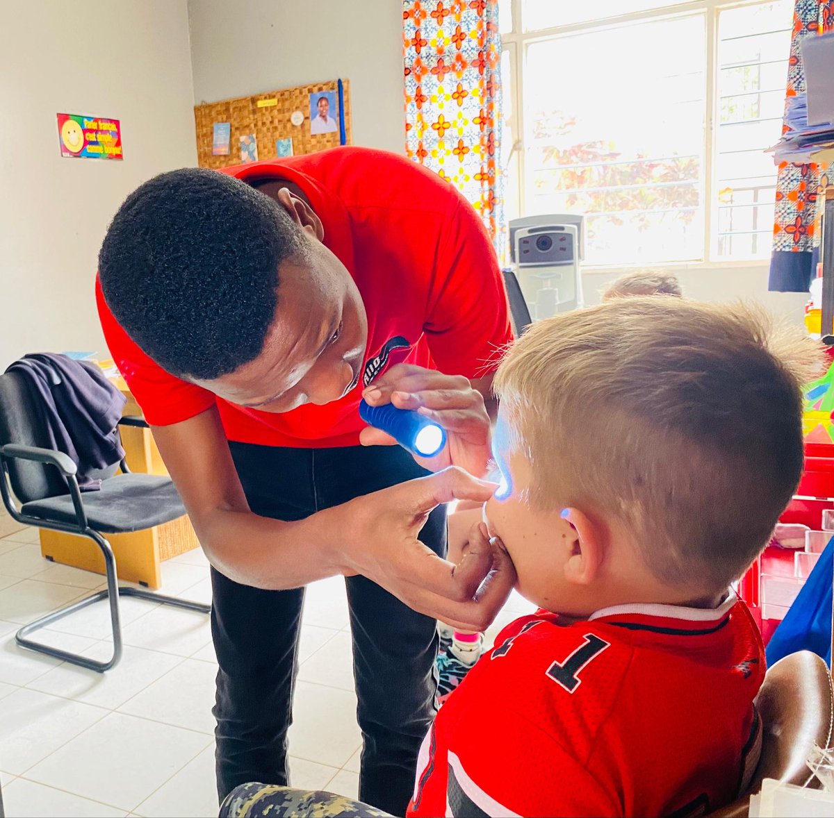 RIIO School of Ophthalmology tweet media