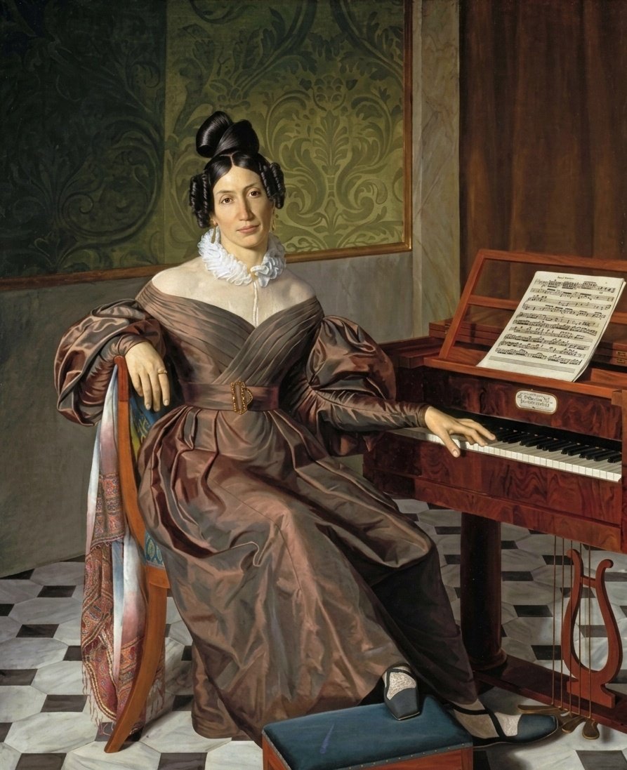 M° Gioachino Rossini tweet media