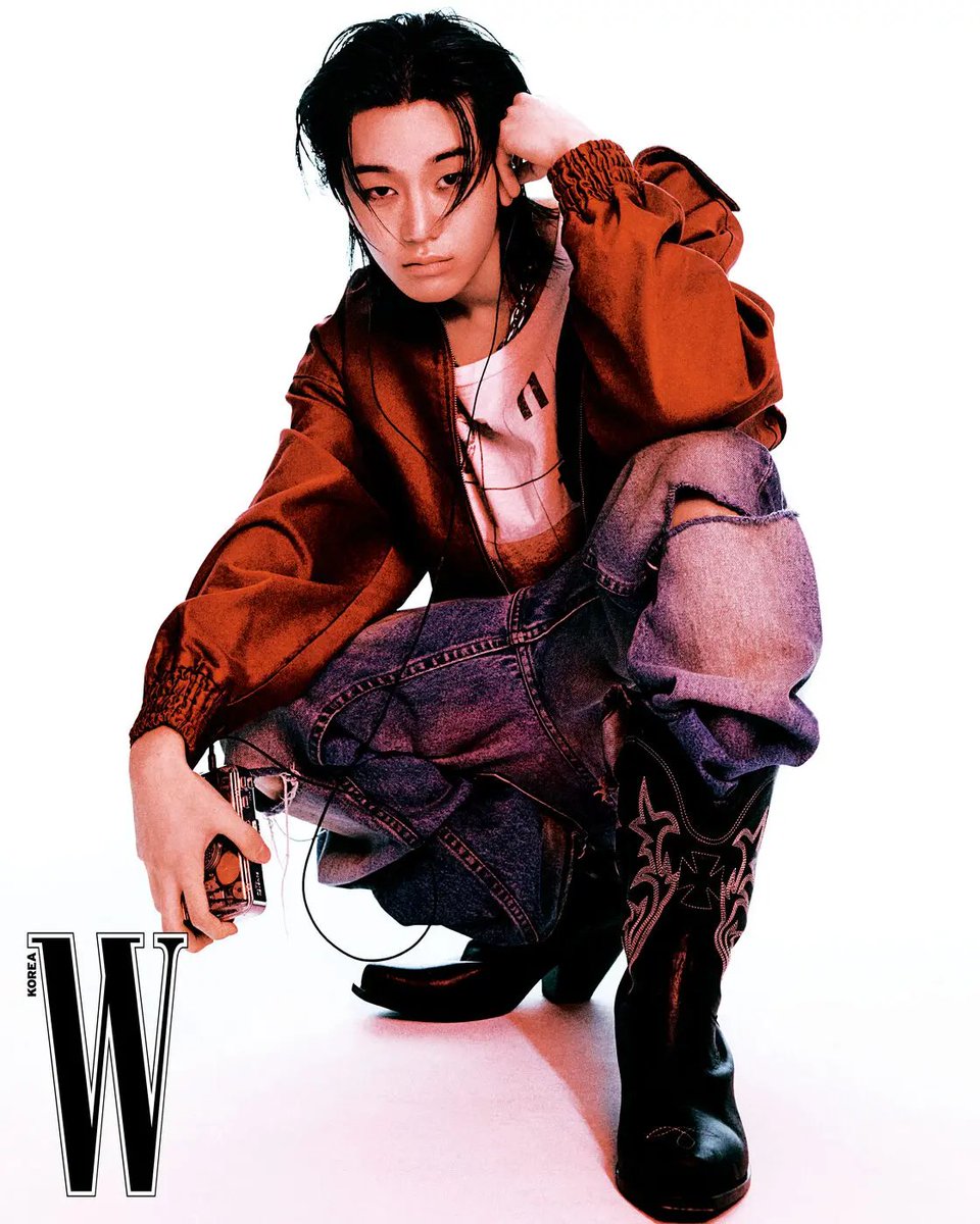 TNX ♡
// W Korea Magazine March 2026 //