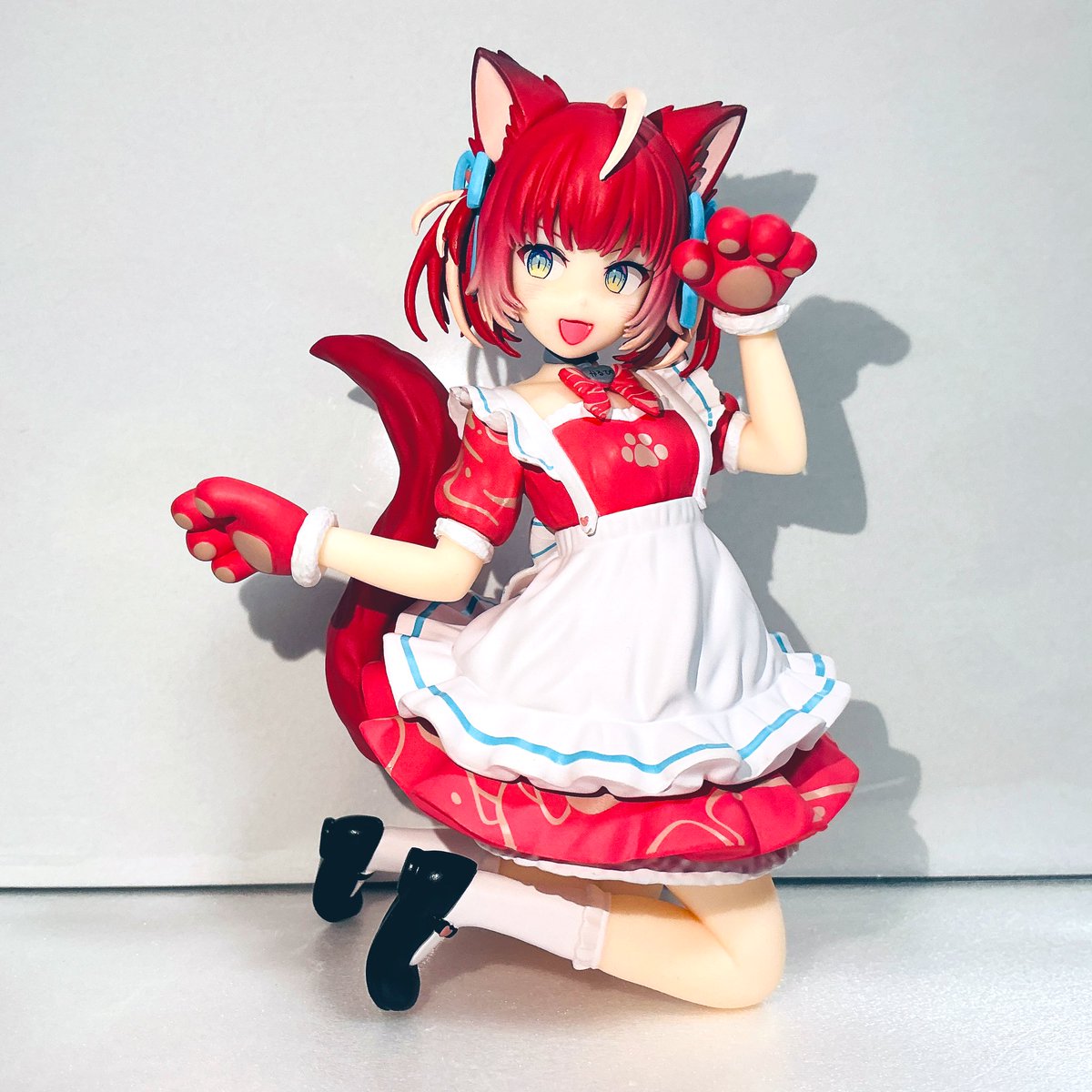 ゲームセンターで続けて赤見かるびさんの「お笑いかるび塾」 ちょこ