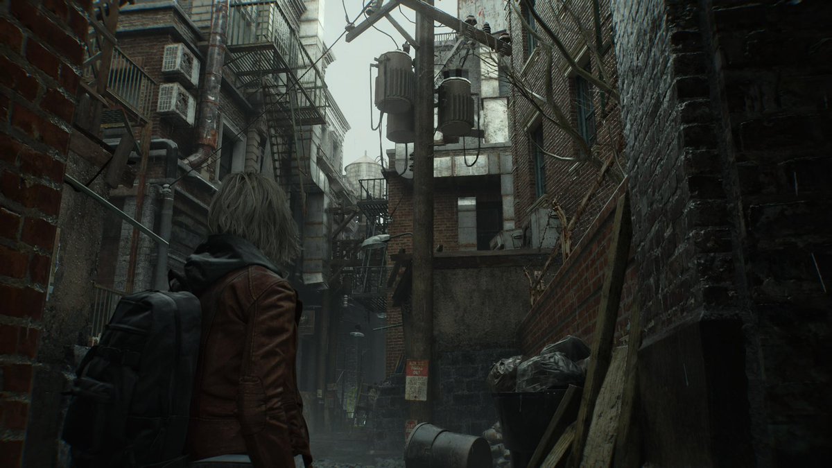 yoonice's tweet photo. #ResidentEvilRequiem https://t.co/REPkWFSZtU