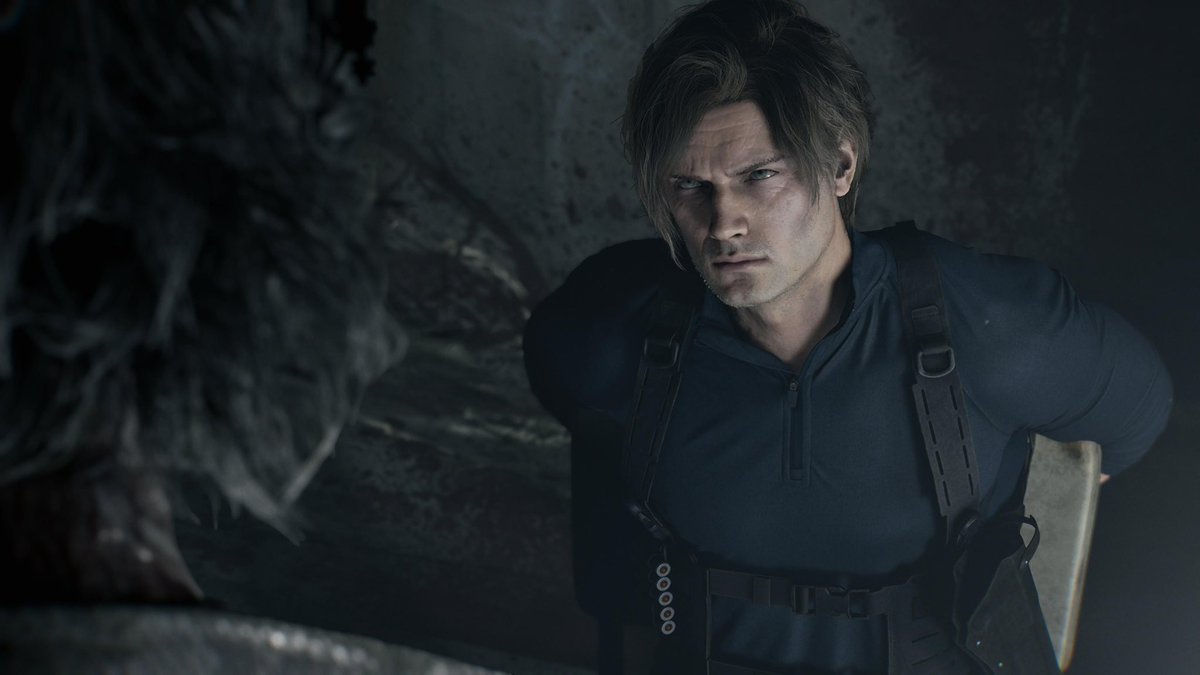yoonice's tweet photo. #ResidentEvilRequiem 😌 https://t.co/IJyQnLpjf1