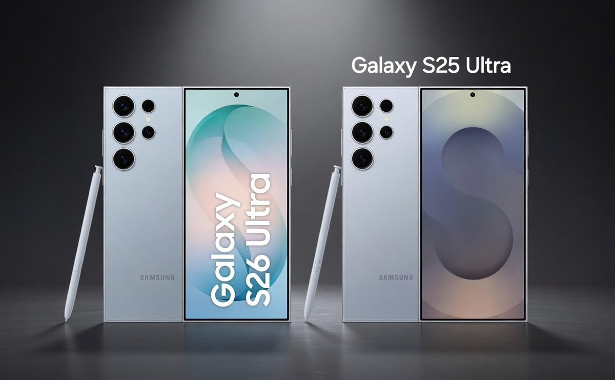 "Samsung Galaxy S26 Ultra or S25 Ultra? Which one are you going for?"