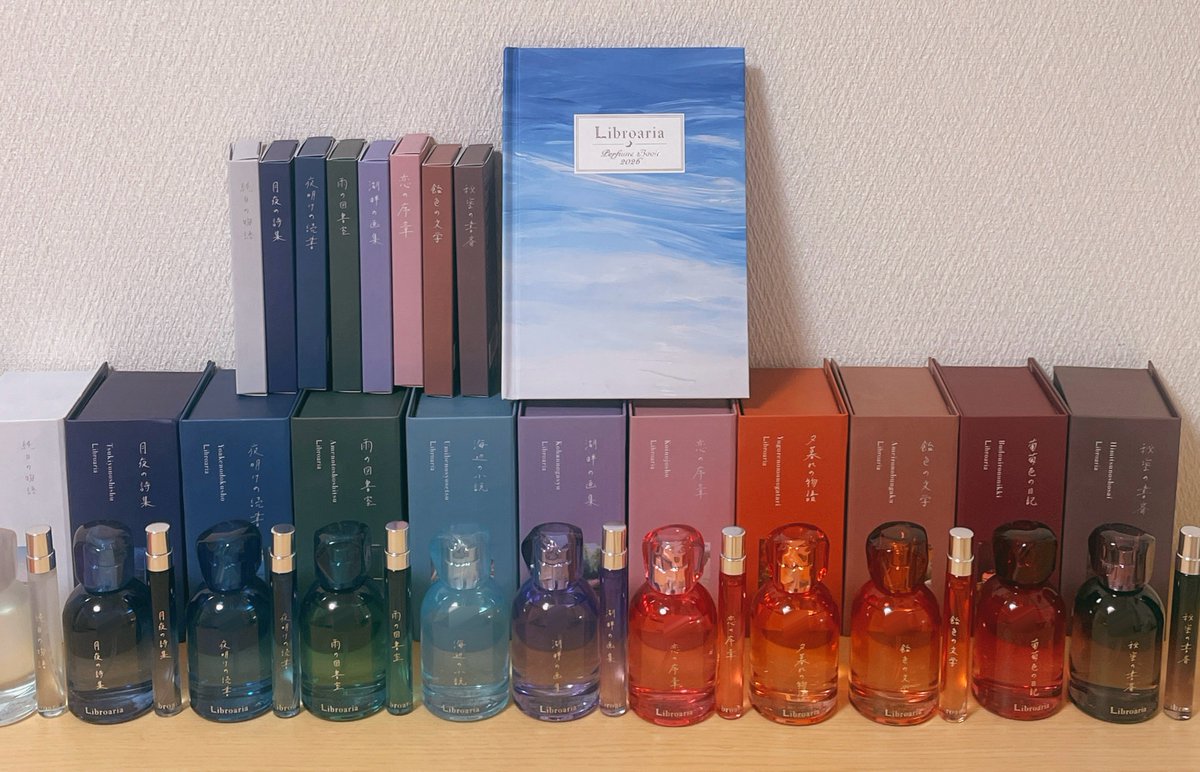 𝐋𝐢𝐛𝐫𝐨𝐚𝐫𝐢𝐚 /リブロアリア (@Libroaria) / Posts / X