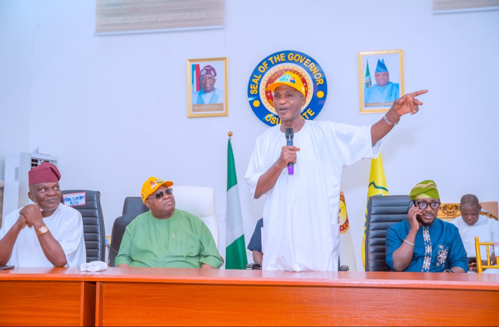 Hon. Teslim Igbalaye tweet media