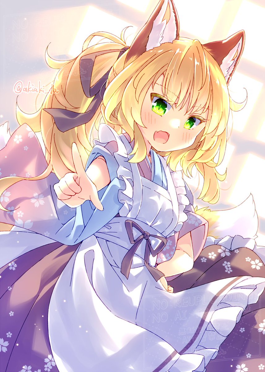 「おこられちゃった…」|秋暁のイラスト