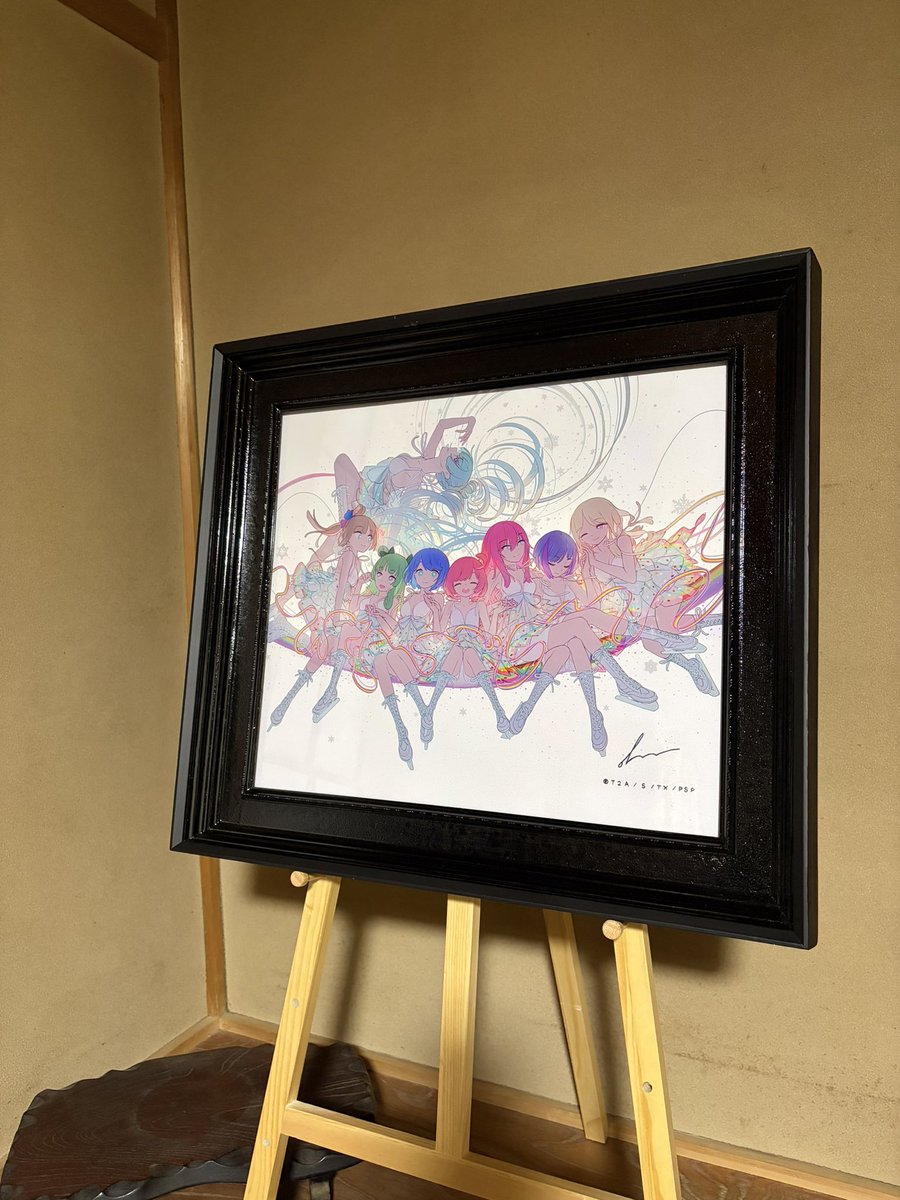 おこめ tweet media