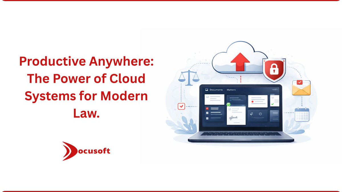 Docusoft Ltd. tweet media