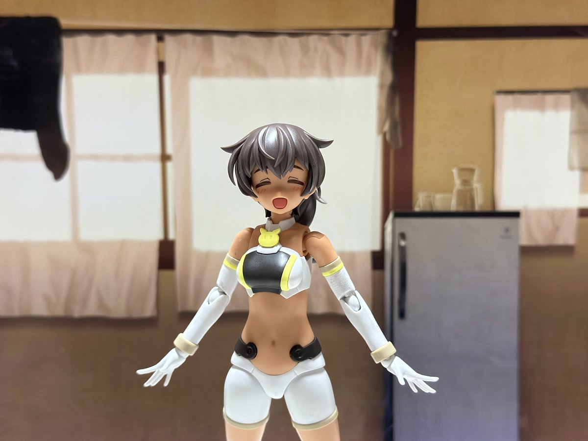 今月作ったプラモ晒そうぜ (1/2） ・ルルチェさん（リリーウエア