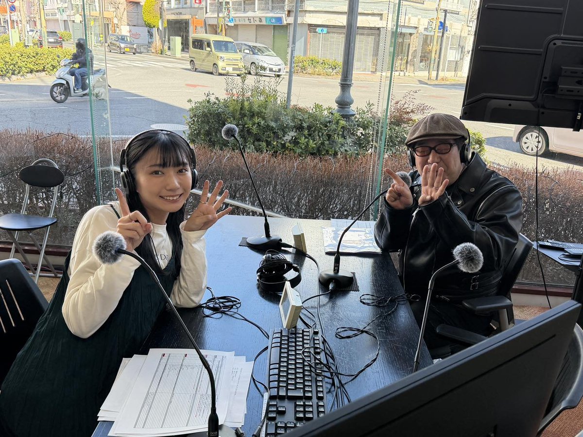 Groovy Station tweet media