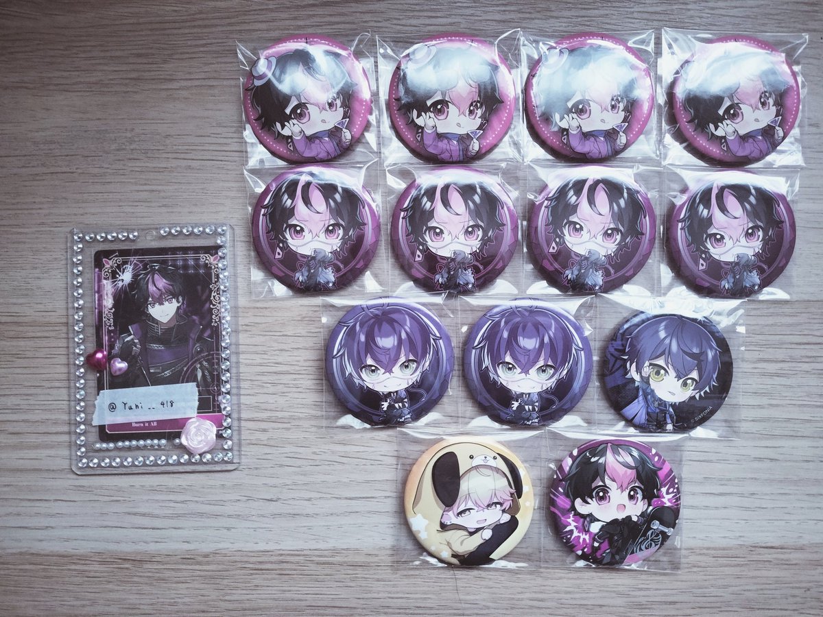 Yuni︎@取引垢 tweet media