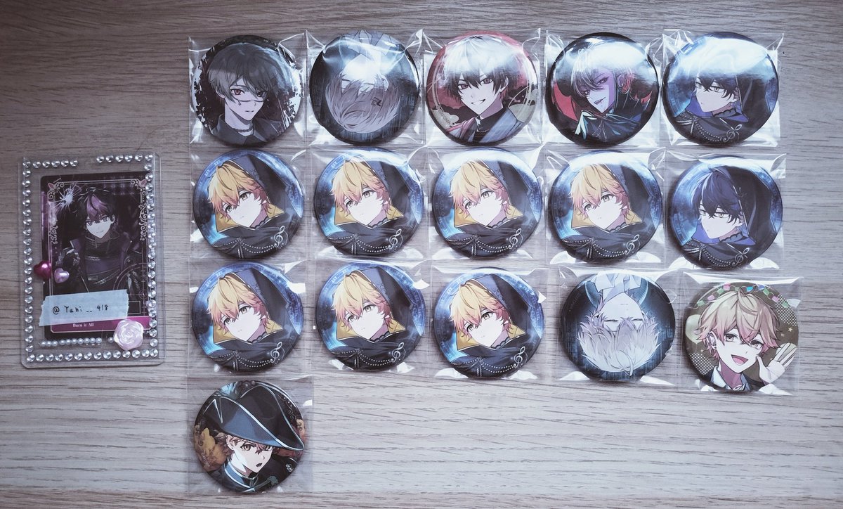 Yuni︎@取引垢 tweet media