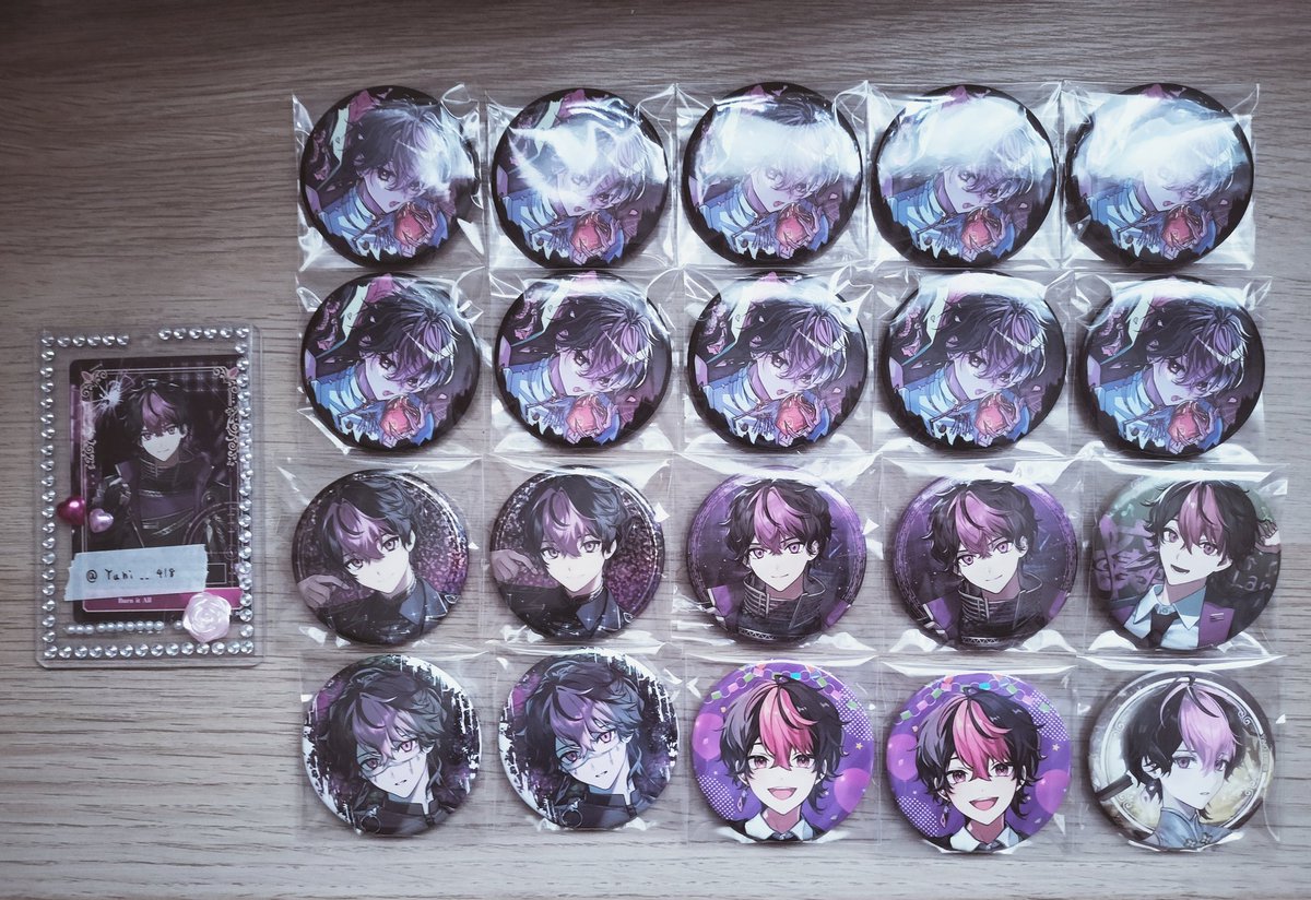 Yuni︎@取引垢 tweet media