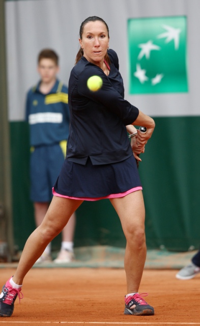 🎂 Jelena Jankovic, born in 1985, reached 1 Grand Slam final in her career and finished with an impressive 113-57 win-loss record at the majors.

db4tennis.com/players/female…
#Tennis #GrandSlam #HappyBirthday