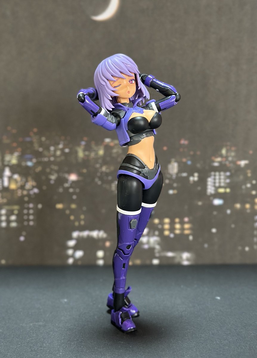 今月作ったプラモ晒そうぜ (1/2） ・ルルチェさん（リリーウエア