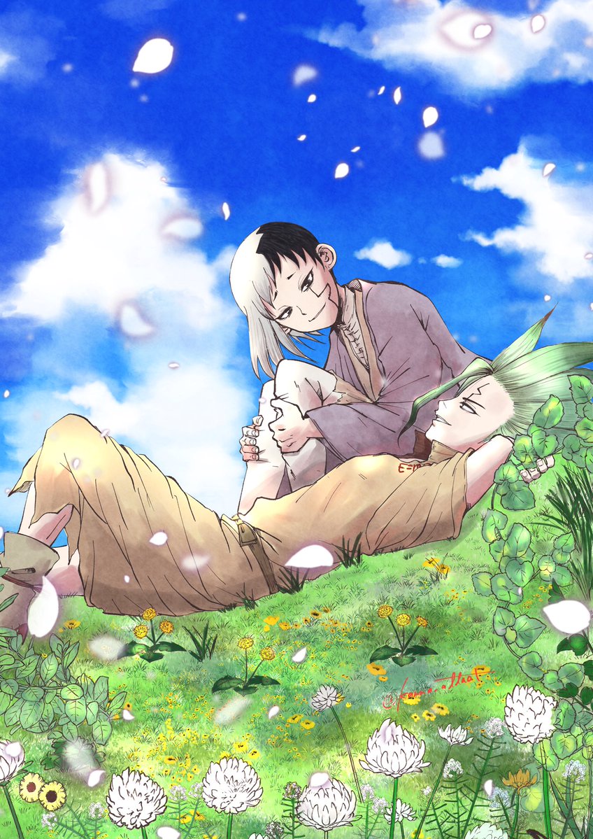 千ゲ
ある小春日和🌸