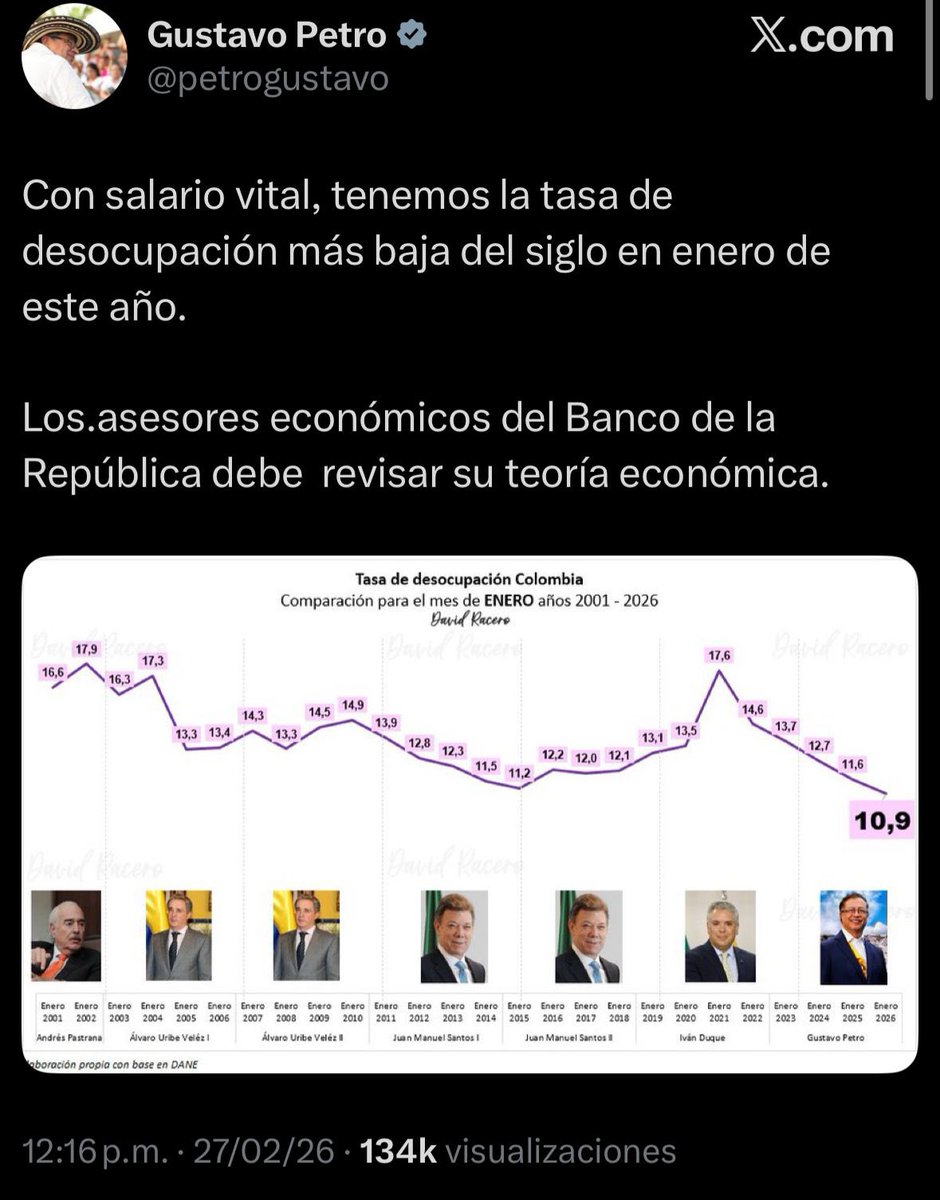 María Fernanda Cabal tweet media