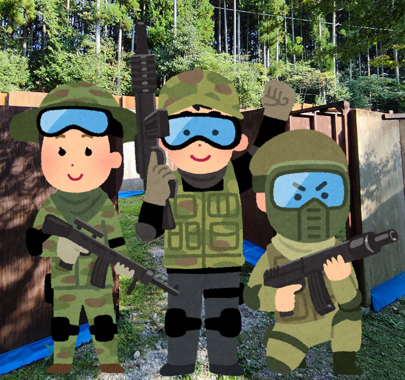 CAMP御戦@10周年 tweet media