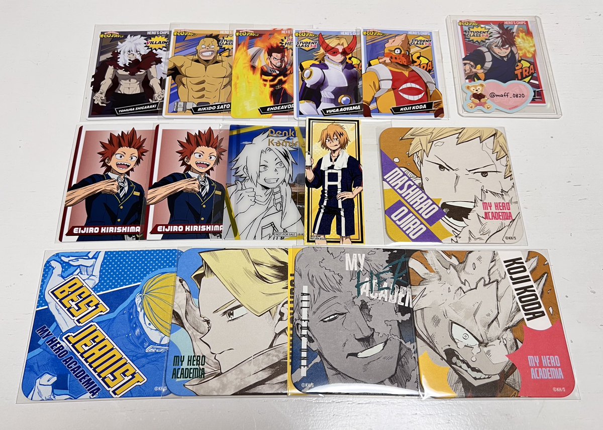 maffy.取引 tweet media