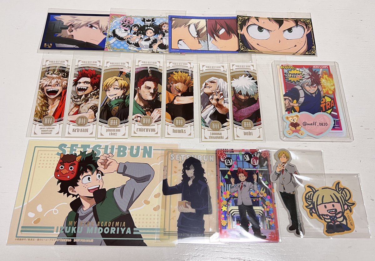 maffy.取引 tweet media