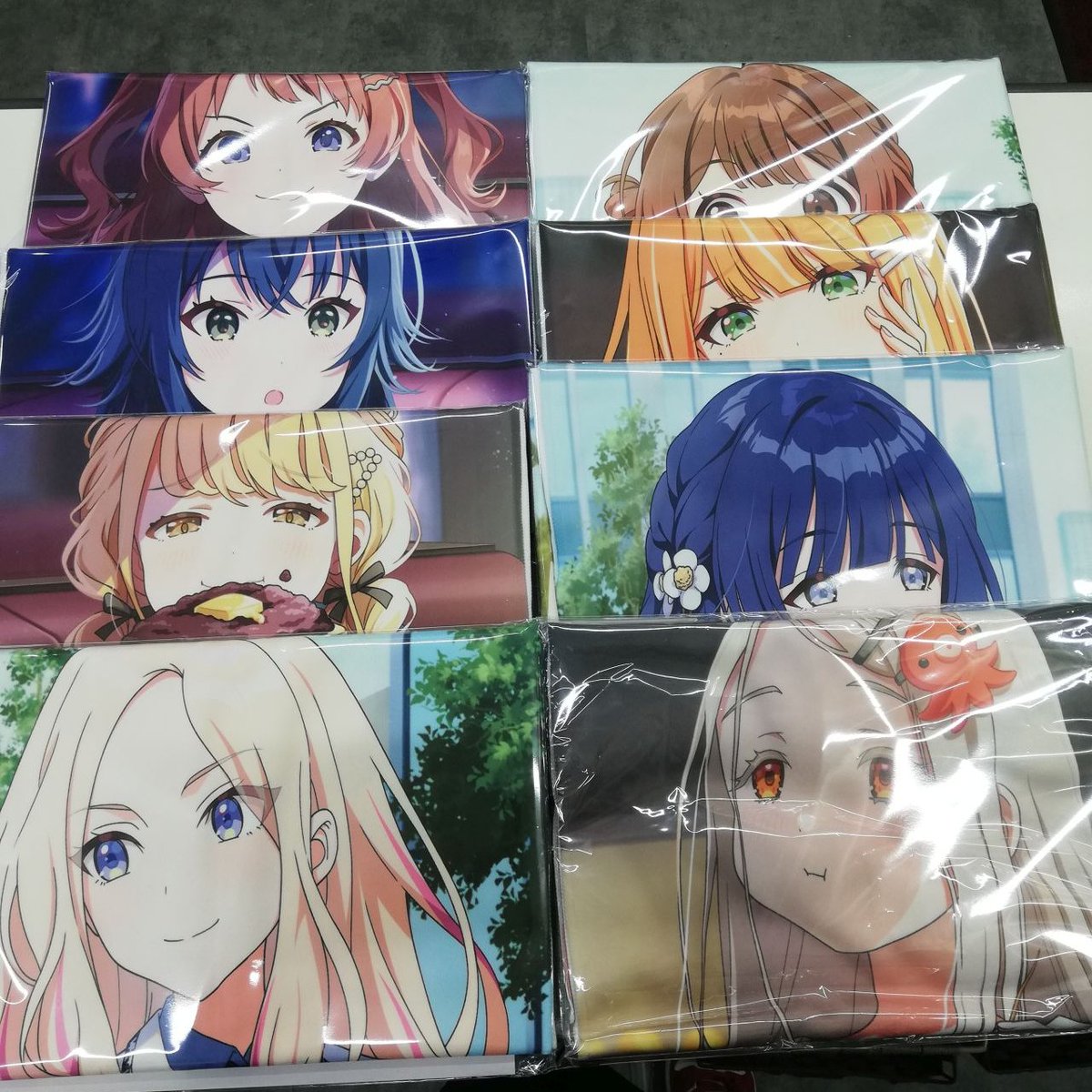 入荷情報】＃学園アイドルマスター 初星音楽祭楽しまれてますか