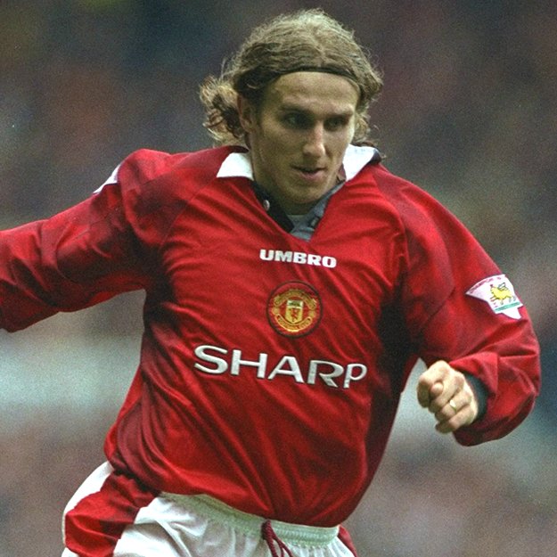 Man Utd Retro | Rever7z tweet media