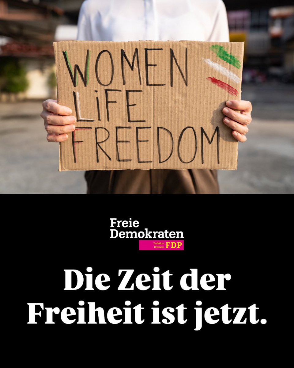 Die aktuellen Entwicklungen im Nahen Osten setzen das iranische Regime massiv unter Druck und schaffen eine historische Chance für echte Freiheit und Demokratie im #IranRevoIution2026