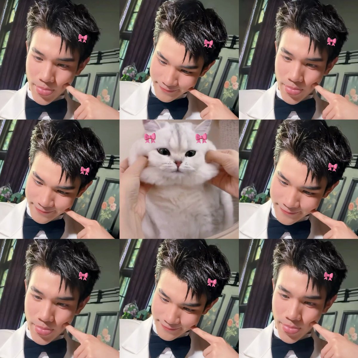 JustPie__'s tweet photo. จิ้มแจ้มหนุบหนับ ((หม่าม้าขอบีบ ยืดๆ🤏🏻)) https://t.co/BZ18de3Wh4