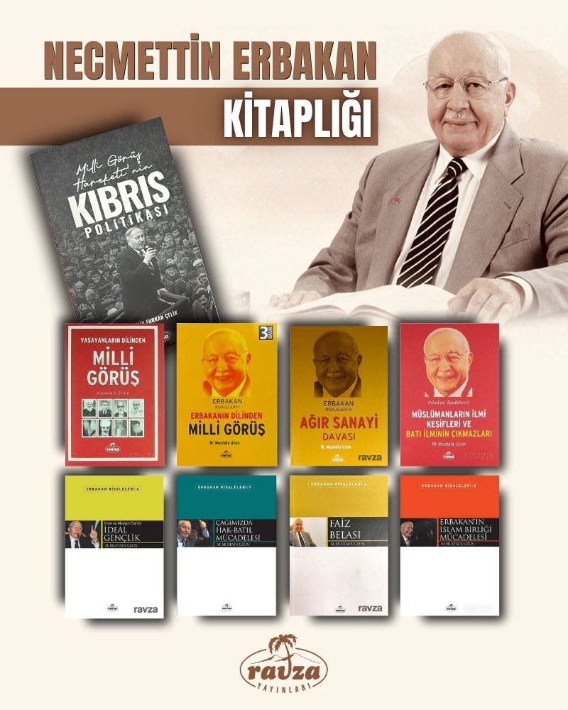 Ravza Kitap tweet media