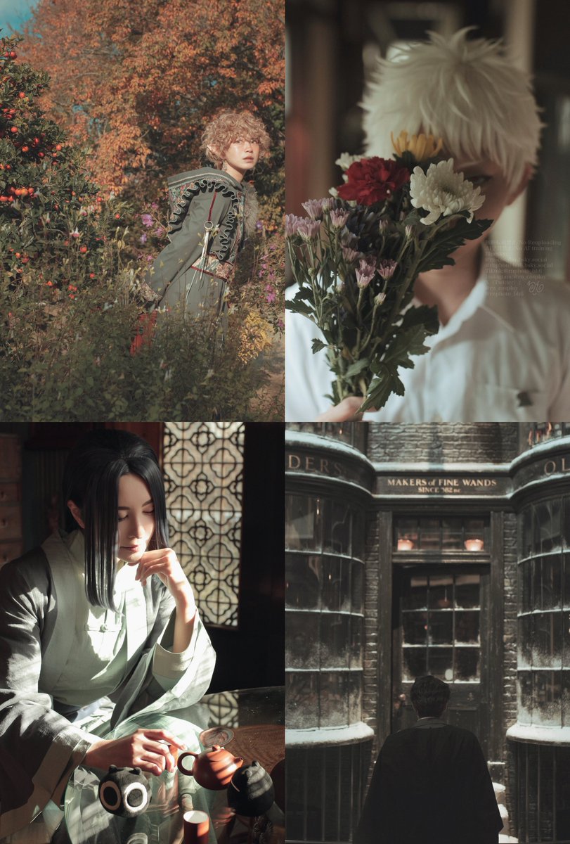 私も久しぶりに自己紹介がてら🧏‍♀️

Disney｜ウィザワ｜映画作品｜たまにアニメ漫画の撮影してるカメラマンです📸

Dハロ毎年参加勢🏰仮装やコスプレもします。
今春から商業カメラマン(創作やポトレメイン)として活動予定。

よろしくお願いします！

 #相互さんの相互さんと繋がりたい